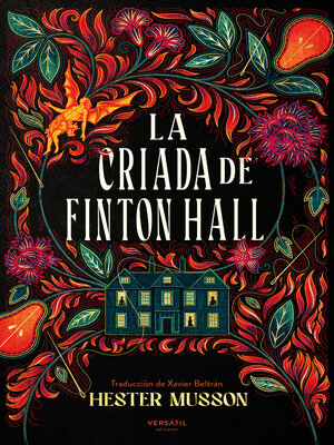 cover image of La criada de Finton Hall